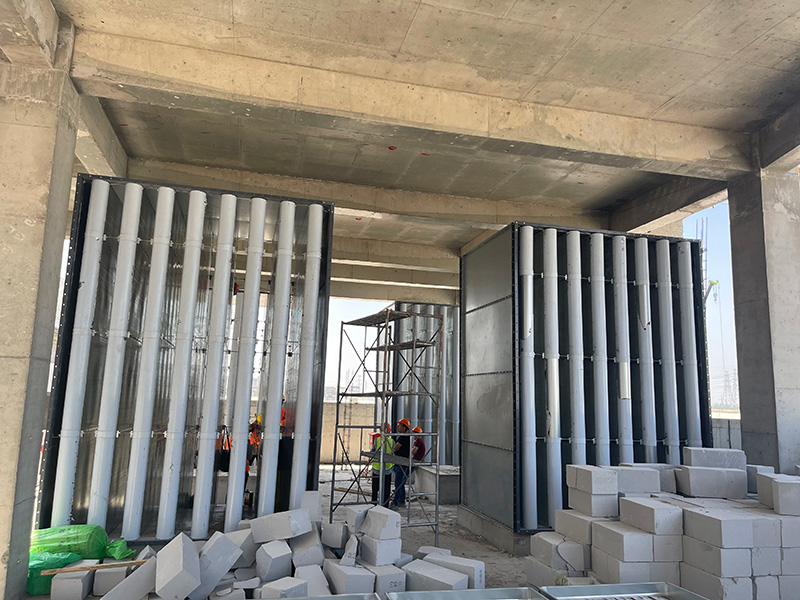 北京地鐵19號(hào)線一期工程